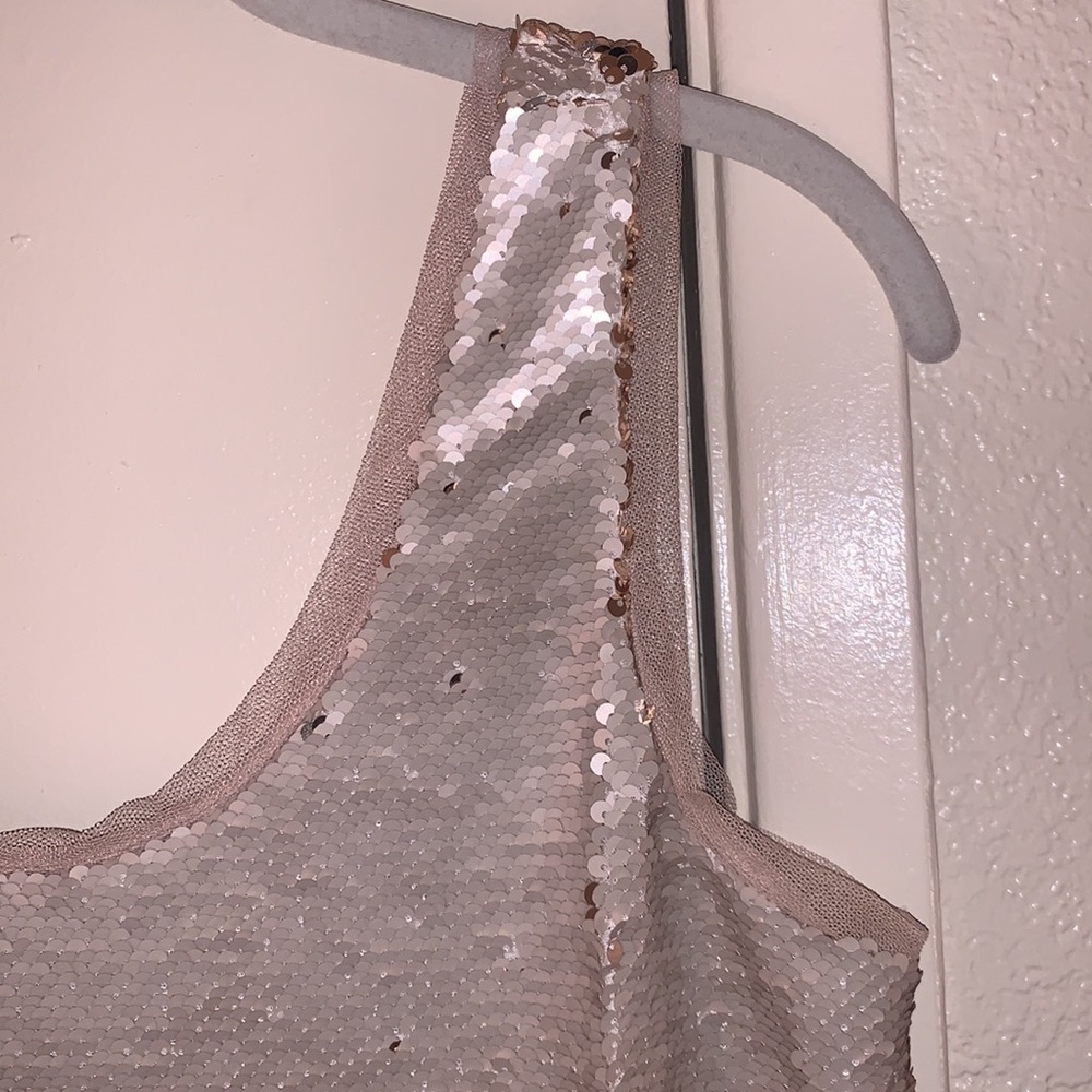 Zara Collection Sequin Dress - Picture 9 of 13